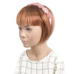 Picture of ALICEBAND GLITTER FLOWERS 1.3CM
